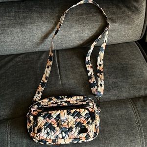 Lug Carousel CrossBody Purse